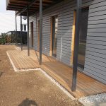 Holzterrassen aus Lärche