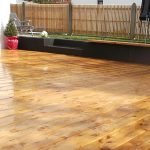 Holzterrassen aus Lärche